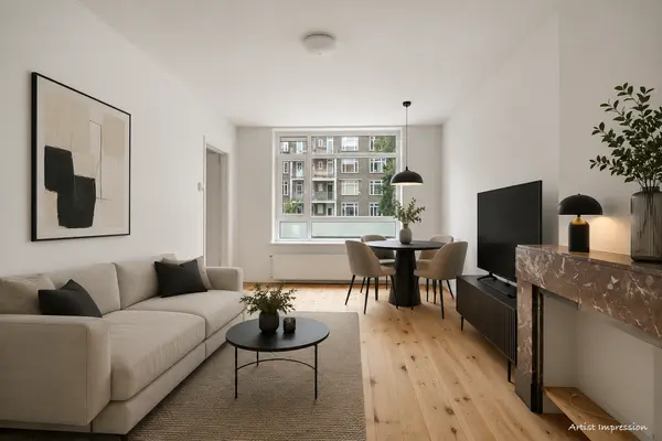 Leopoldstraat 28A