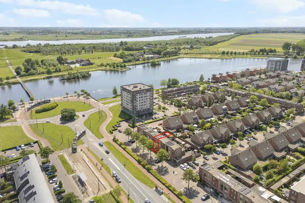 Kröllerhaven 23, BARENDRECHT