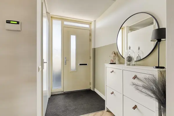 Kröllerhaven 23, BARENDRECHT
