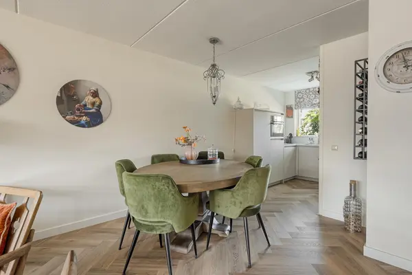 Kröllerhaven 23, BARENDRECHT