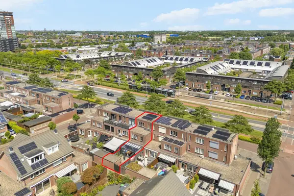 Kröllerhaven 23, BARENDRECHT