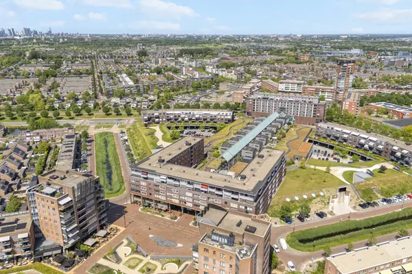 Kröllerhaven 23, BARENDRECHT