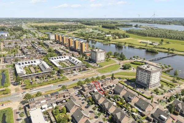Kröllerhaven 23, BARENDRECHT