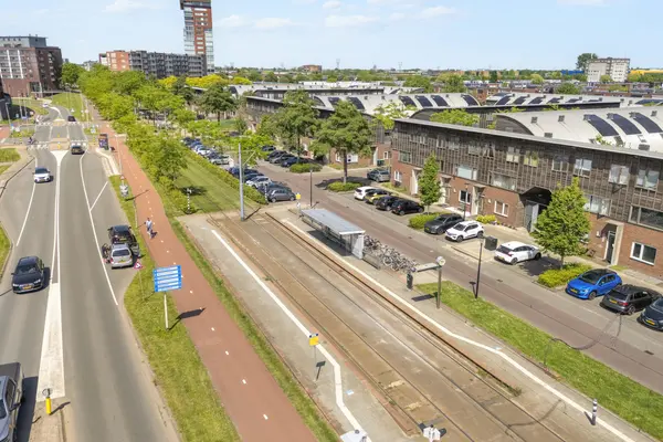 Kröllerhaven 23, BARENDRECHT