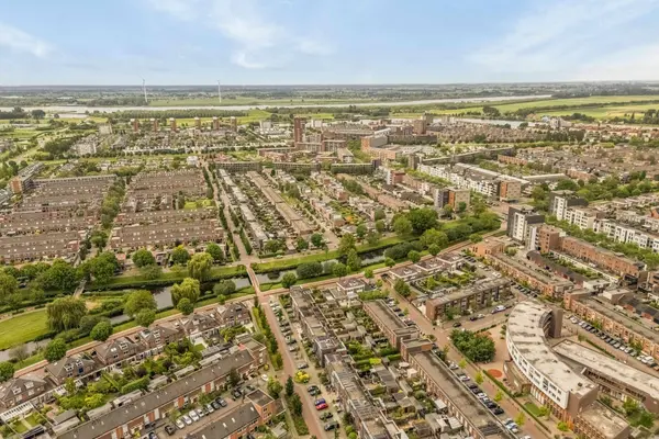 Meerwedesingel 70, BARENDRECHT