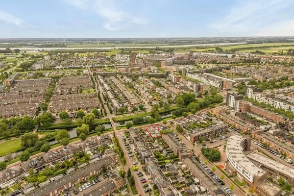 Meerwedesingel 70, BARENDRECHT