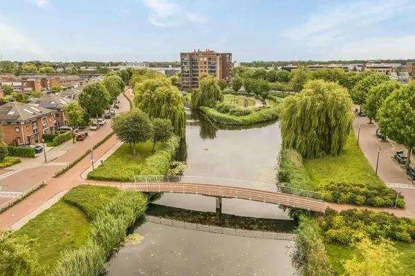 Meerwedesingel 70, BARENDRECHT