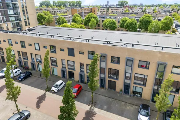 Zwijnenburg 9, BARENDRECHT