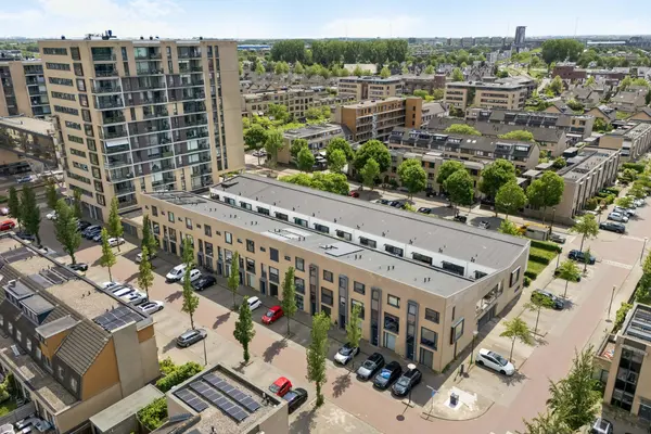 Zwijnenburg 9, BARENDRECHT