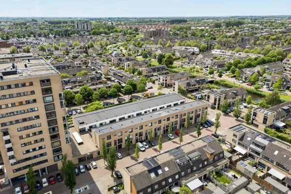 Zwijnenburg 9, BARENDRECHT