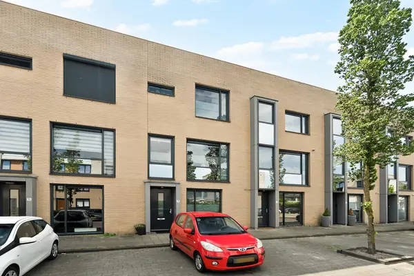 Zwijnenburg 9, BARENDRECHT