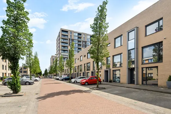 Zwijnenburg 9, BARENDRECHT