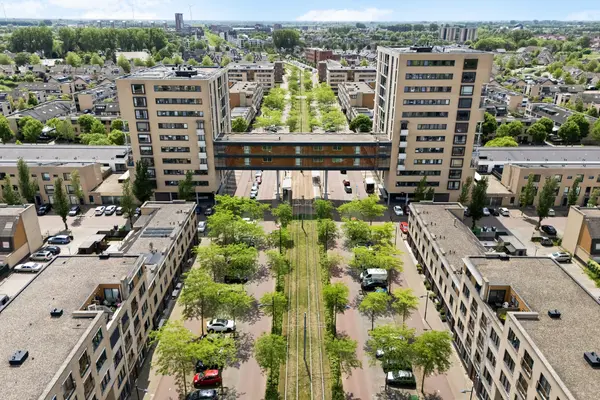Zwijnenburg 9, BARENDRECHT