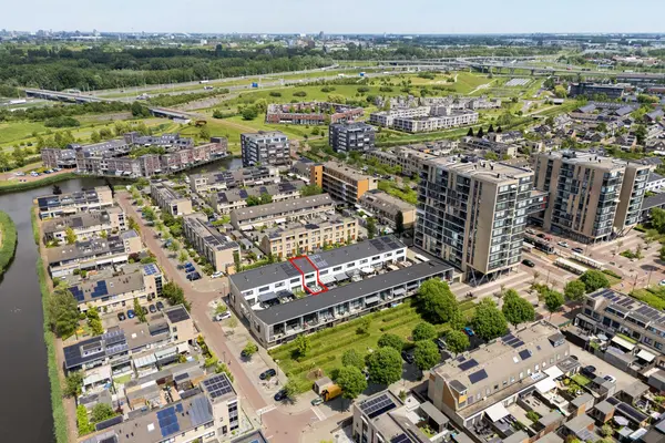 Zwijnenburg 9, BARENDRECHT