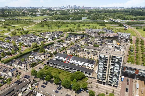 Zwijnenburg 9, BARENDRECHT
