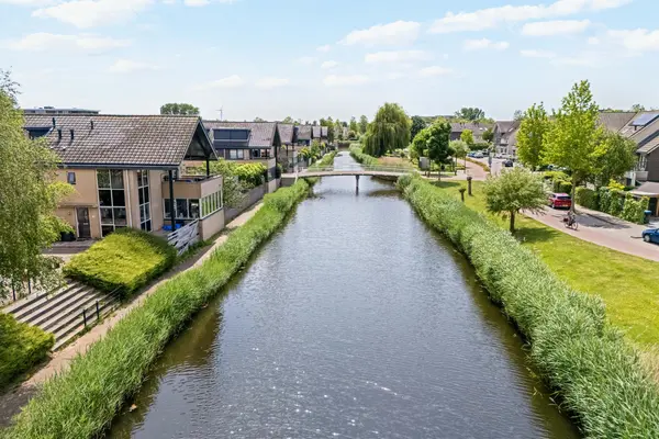 Zwijnenburg 9, BARENDRECHT