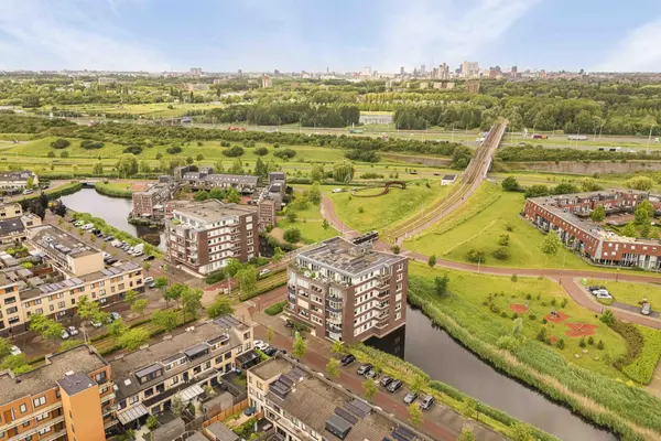 Vossenburg 88, BARENDRECHT