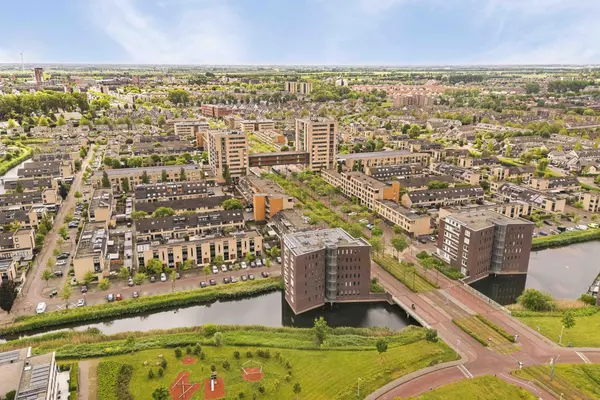Vossenburg 88, BARENDRECHT