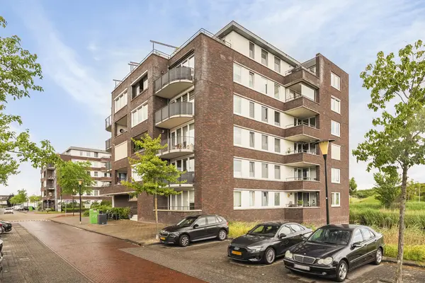Vossenburg 88, BARENDRECHT