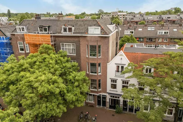 Kortekade 37B, ROTTERDAM