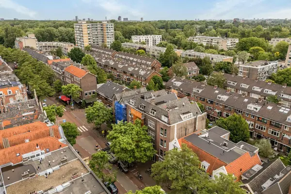Kortekade 37B, ROTTERDAM