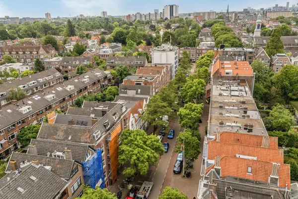 Kortekade 37B, ROTTERDAM