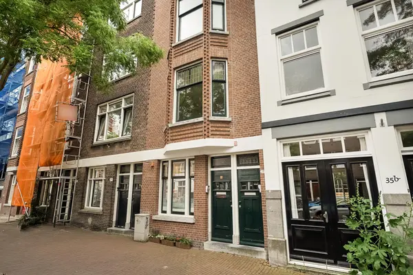 Kortekade 37B, ROTTERDAM