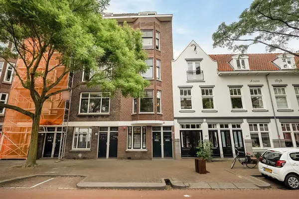 Kortekade 37B, ROTTERDAM