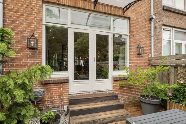Kortekade 37B, ROTTERDAM