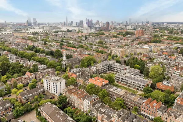 Kortekade 37B, ROTTERDAM