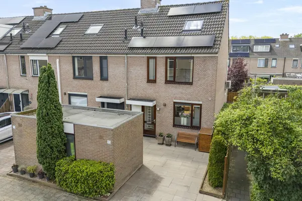 Van Brakelvliet 10, BARENDRECHT