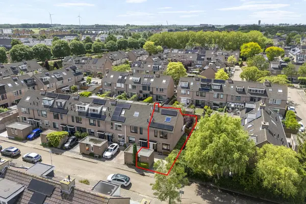 Van Brakelvliet 10, BARENDRECHT