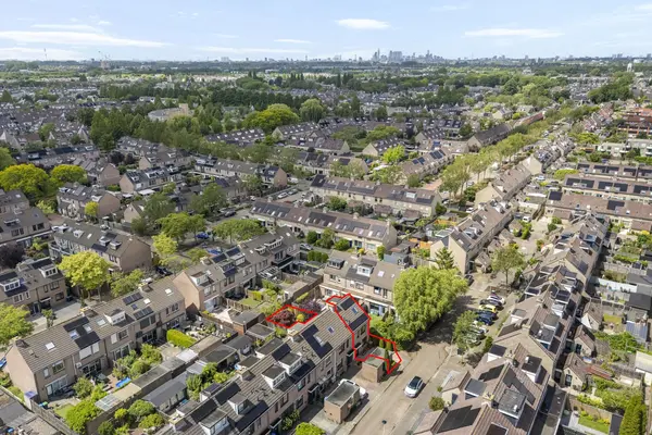 Van Brakelvliet 10, BARENDRECHT