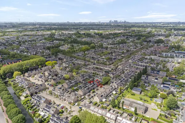 Van Brakelvliet 10, BARENDRECHT