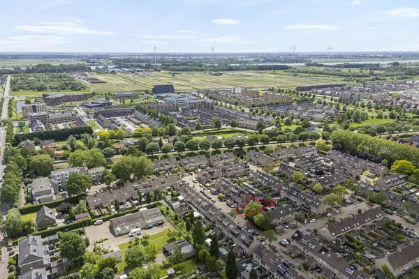 Van Brakelvliet 10, BARENDRECHT