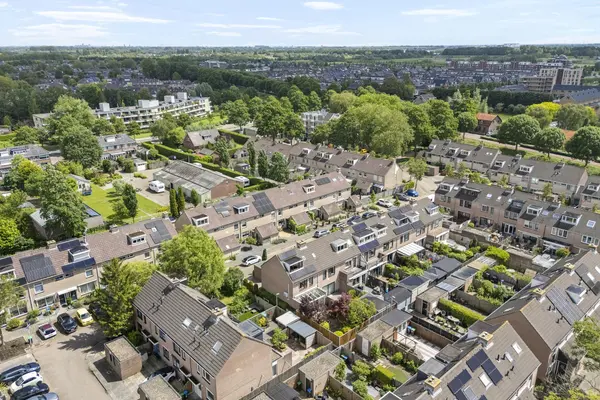 Van Brakelvliet 10, BARENDRECHT