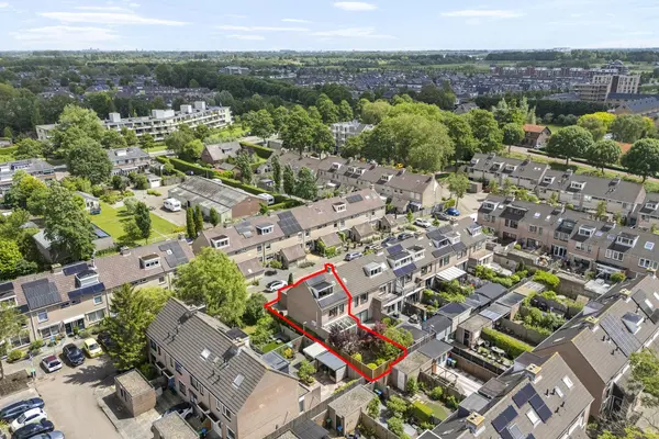 Van Brakelvliet 10, BARENDRECHT