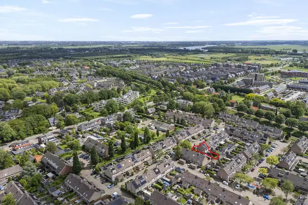 Van Brakelvliet 10, BARENDRECHT