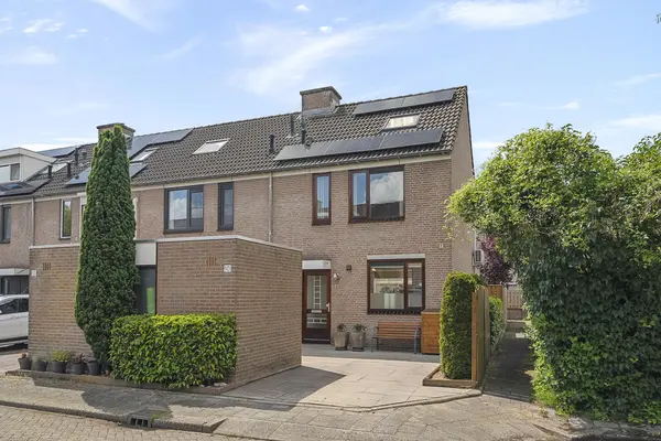 Van Brakelvliet 10, BARENDRECHT