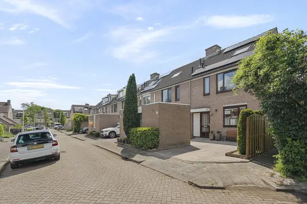 Van Brakelvliet 10, BARENDRECHT