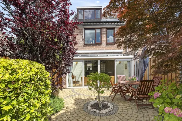 Van Brakelvliet 10, BARENDRECHT