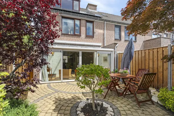 Van Brakelvliet 10, BARENDRECHT