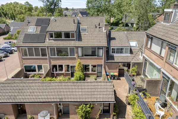De Kastanje 3, RHOON