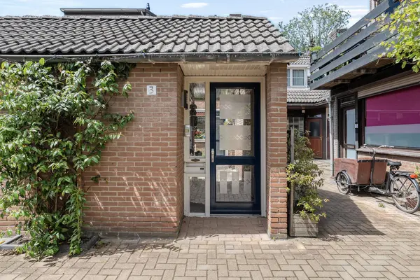 De Kastanje 3, RHOON
