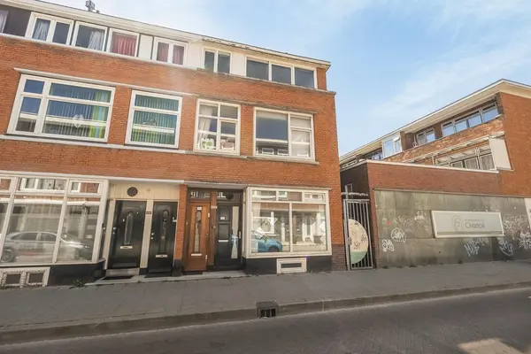 Katendrechtse Lagedijk 470B, ROTTERDAM