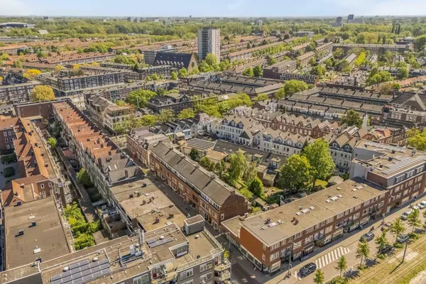 Katendrechtse Lagedijk 470B, ROTTERDAM