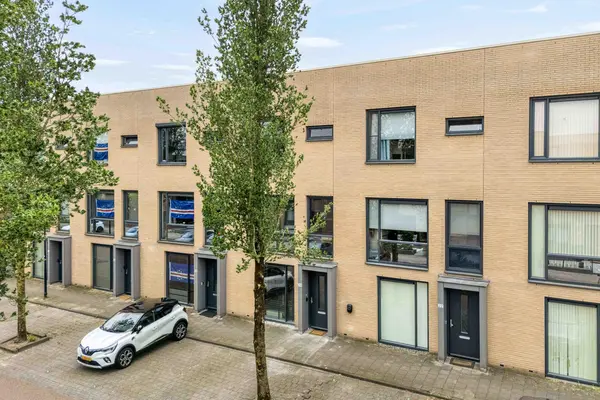 Geitenburg 20, BARENDRECHT