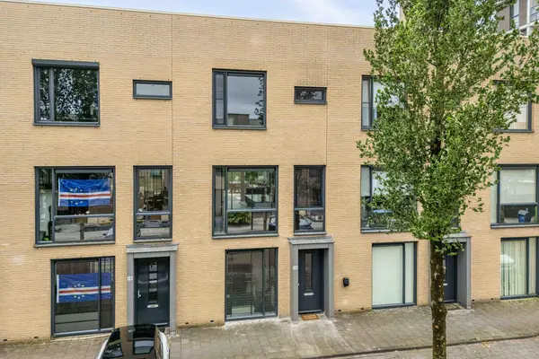 Geitenburg 20, BARENDRECHT
