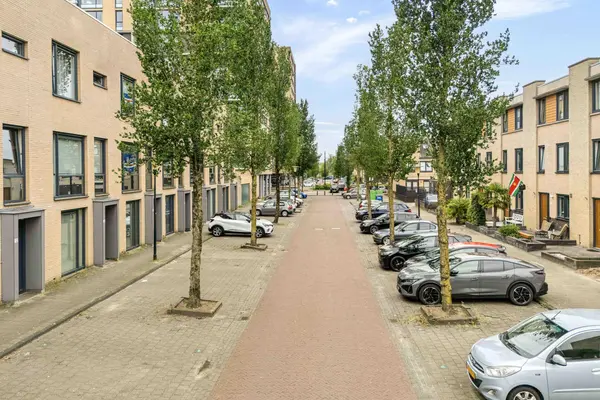 Geitenburg 20, BARENDRECHT
