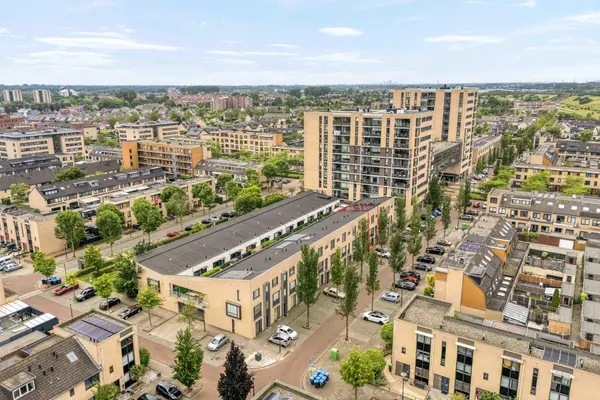 Geitenburg 20, BARENDRECHT